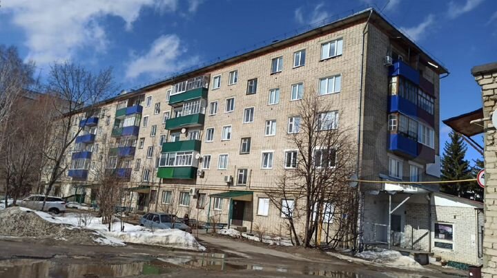 Офис, 46.4 м²