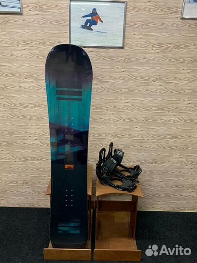 Сноуборд Salomon Pulse 20-21