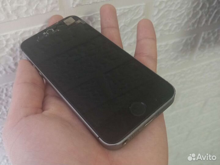 iPhone 5S