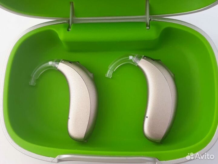 Phonak naida M90-SP слуховые аппараты