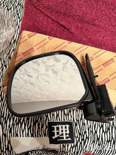 Зеркало левое Toyota Hiace (1989-2005)