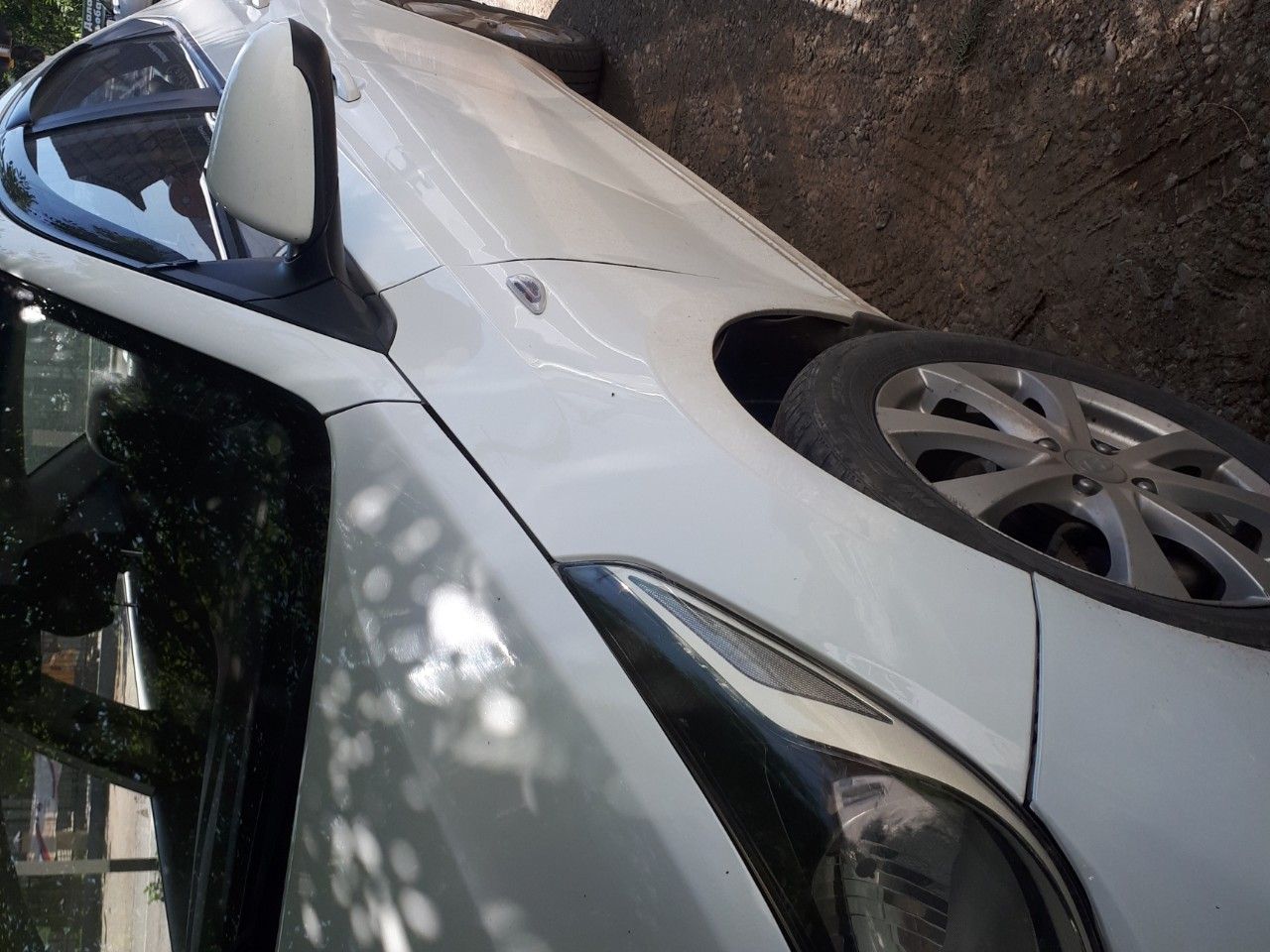 Hyundai Solaris: фото владельца