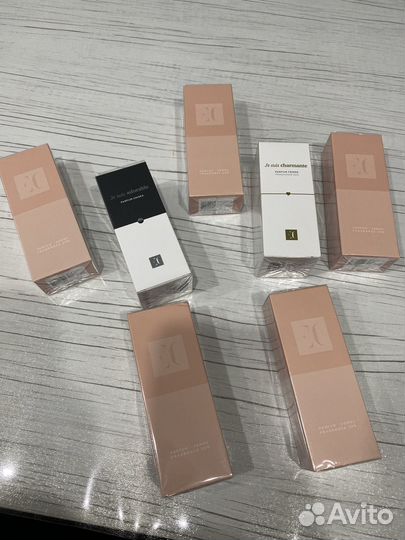 Духи мужские, женские, унисекс