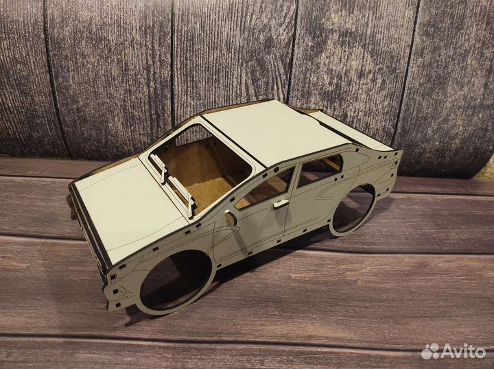 Модель westa, Лада веста