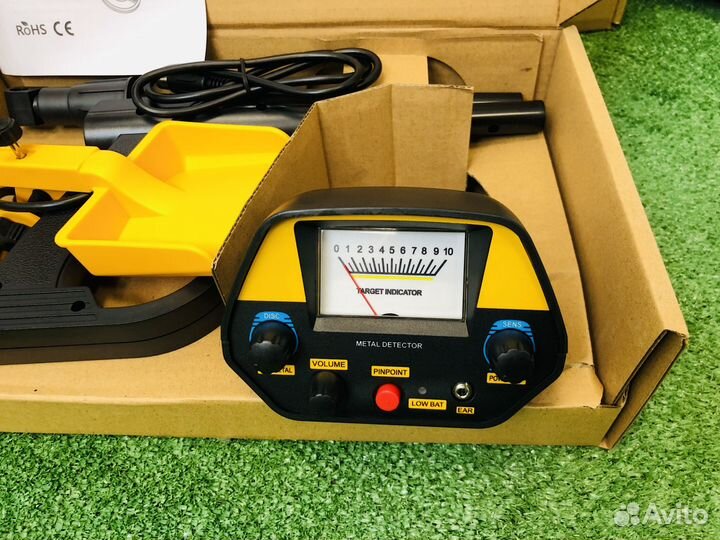 Металлоискатель MD 4080