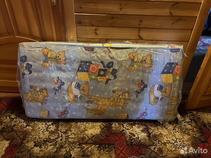 Матрас детский