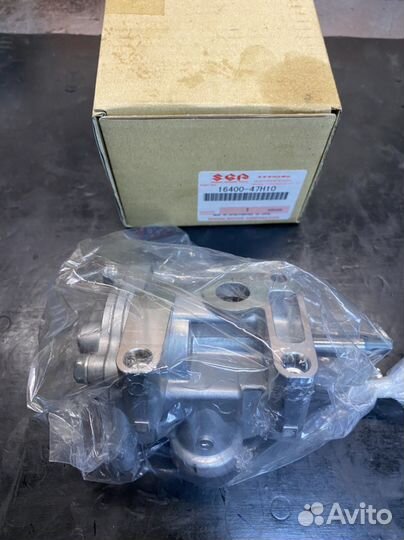 Suzuki gsxr 1000 2009 2012 2016 масло насос oem