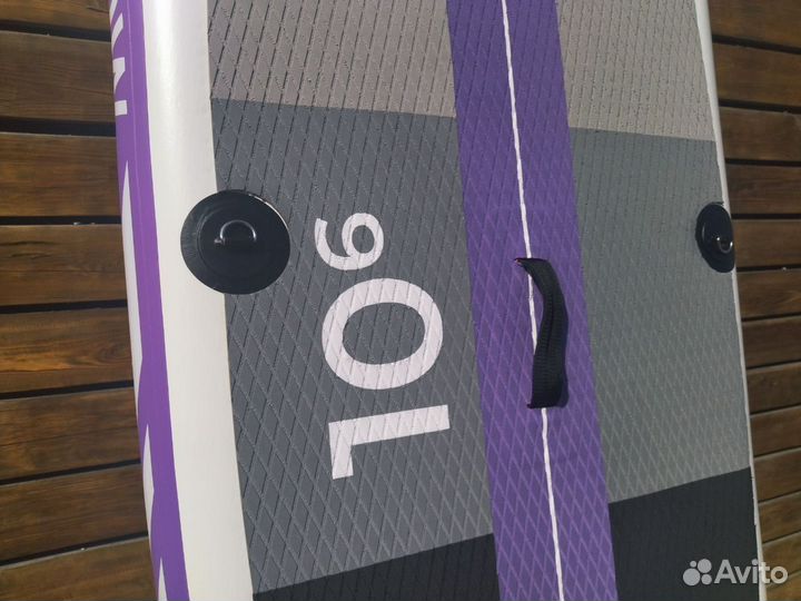 Cап доска Sup board My Sup WOW 10.6 Б/У