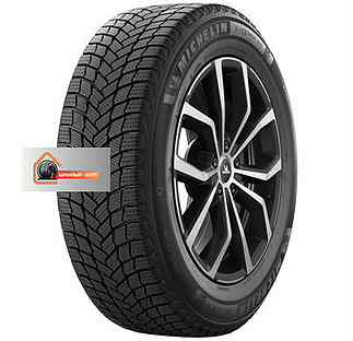 Michelin X-Ice Snow SUV 255/55 R20 110T