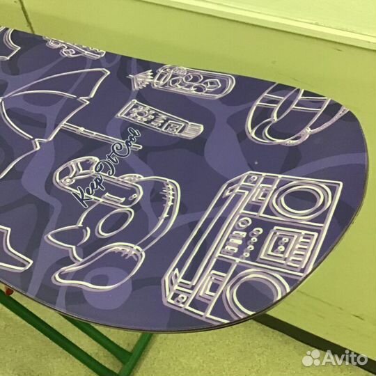 Сноуборд Drake Misty