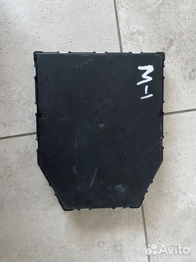 Блок комфорта Mercedes