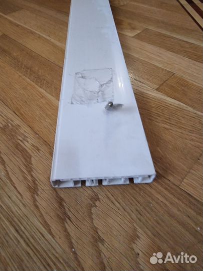 Карнизы для штор потолочный