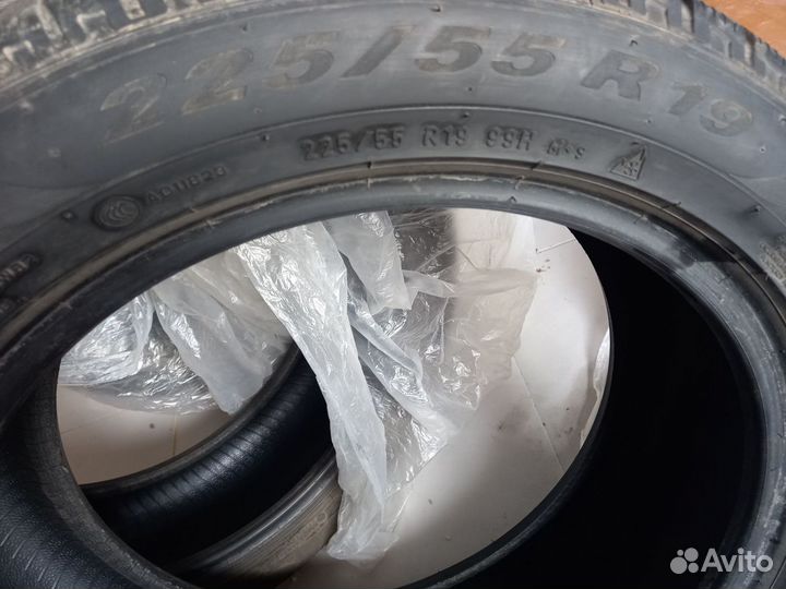 Pirelli Scorpion Winter 225/55 R19 99H