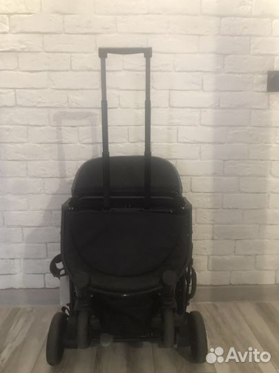 Коляска прогулочная Rich Family S300