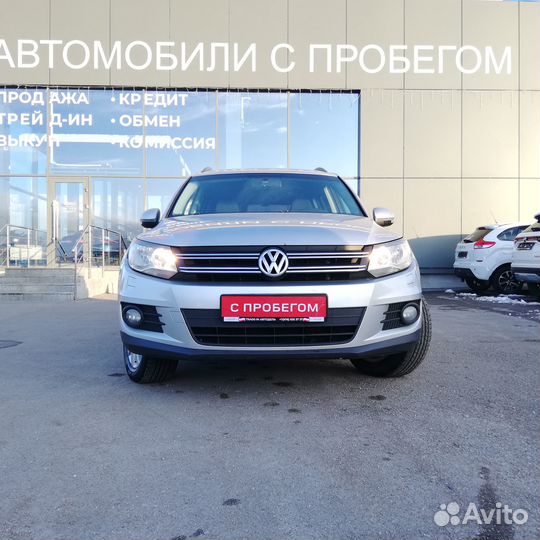 Volkswagen Tiguan 1.4 МТ, 2011, 178 819 км