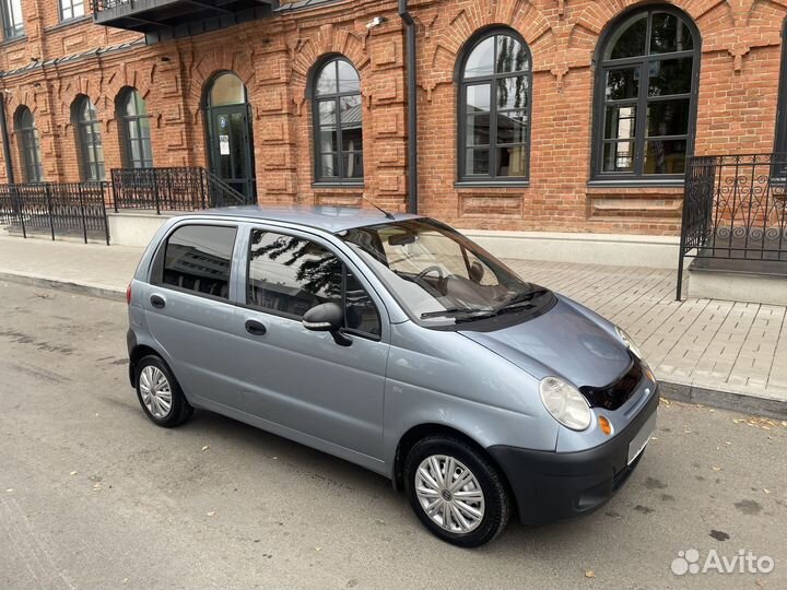 Daewoo Matiz 0.8 МТ, 2013, 93 500 км