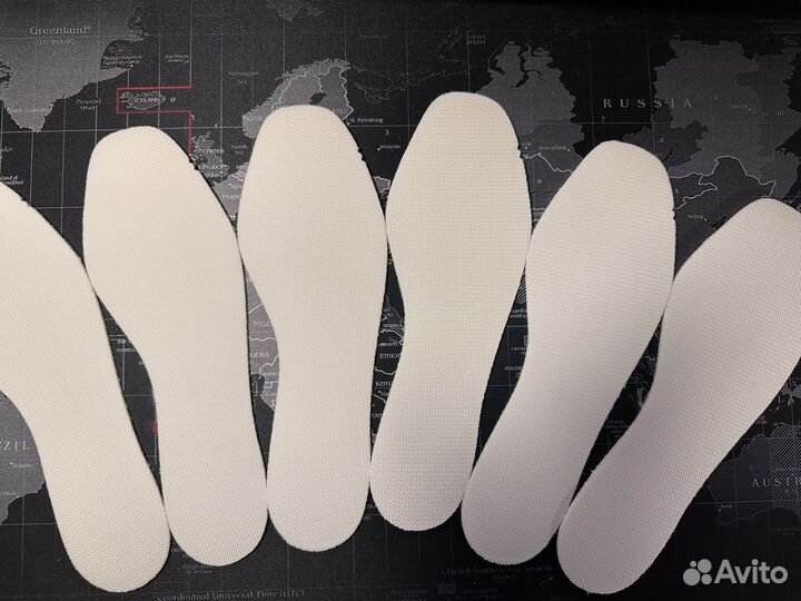 Кевларовые стельки