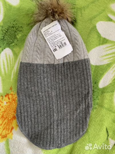 Шапка шлем 52-54