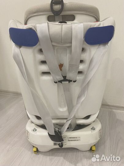 Автокресло happy baby unix