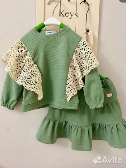 Костюм детский