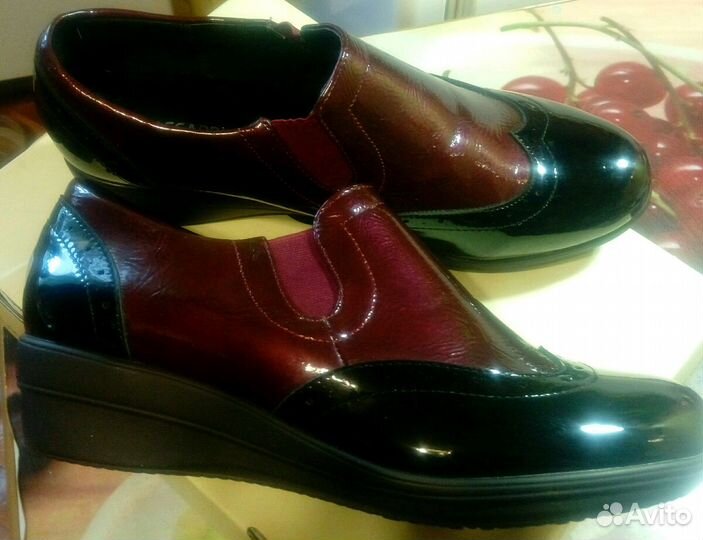 Туфли 39р