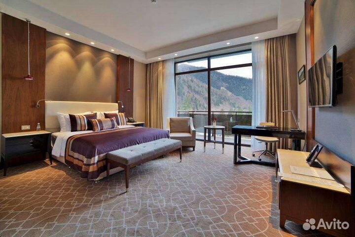 Горящая путевка