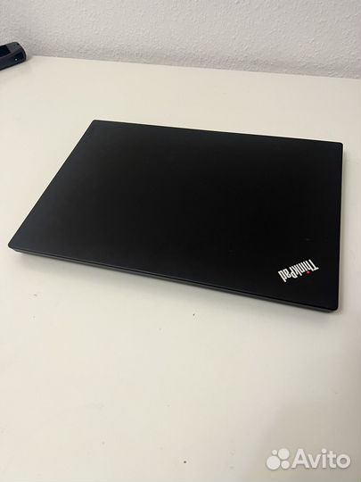 Ноутбук lenovo Thinkpad t480