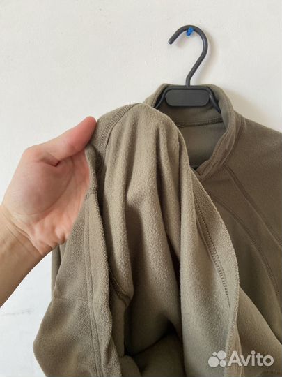 Solognac флисовая кофта decathlon