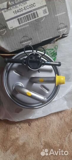 Топливный фильтр