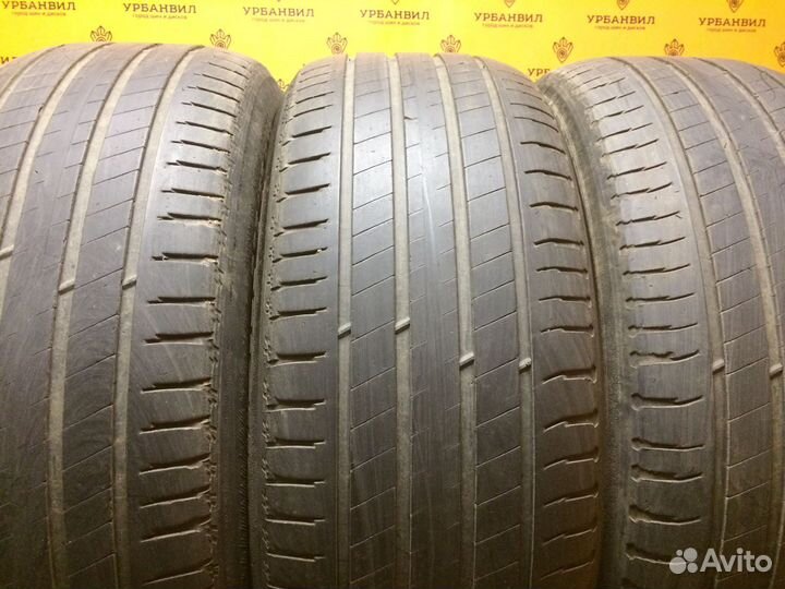 Michelin Latitude Sport 3 235/55 R18
