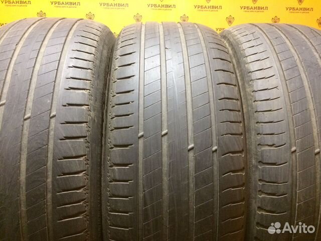 Michelin Latitude Sport 3 235/55 R18