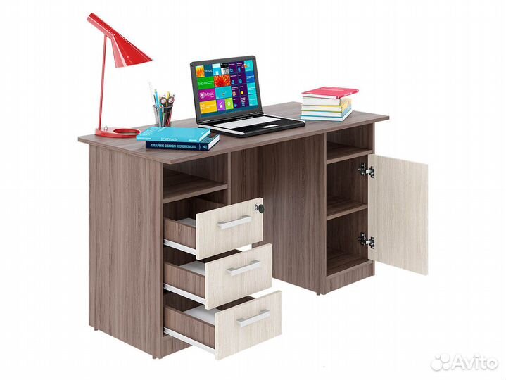 Письменный стол с доставкой в подарок