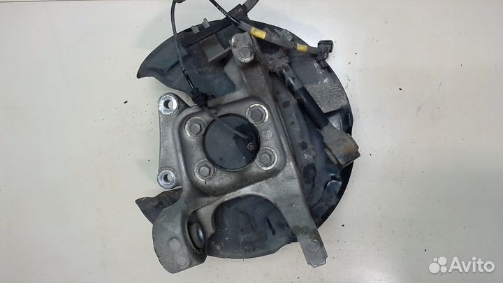 Ступица (кулак, цапфа) Lincoln MKZ, 2016