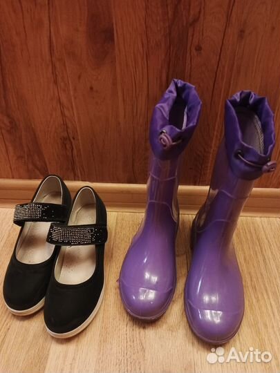 Обувь для девочки