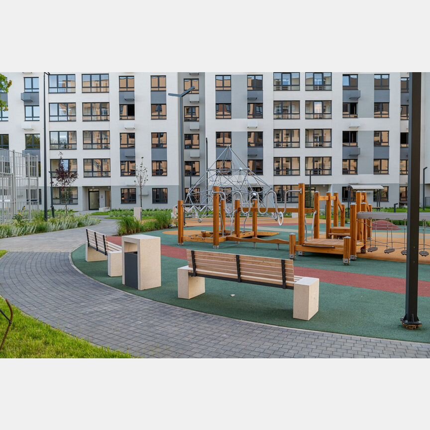 3-к. квартира, 68,9 м², 8/9 эт.