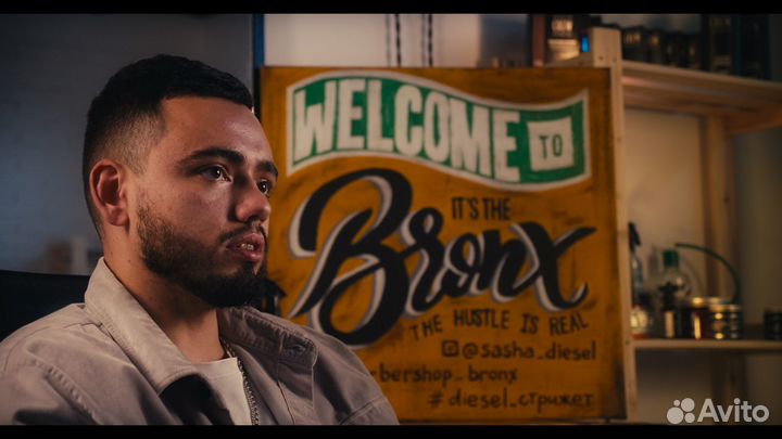 Видеомонтаж