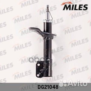 Амортизатор hyundai tucson/KIA sportage 04- Front