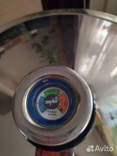 Кастрюля 8л Zepter