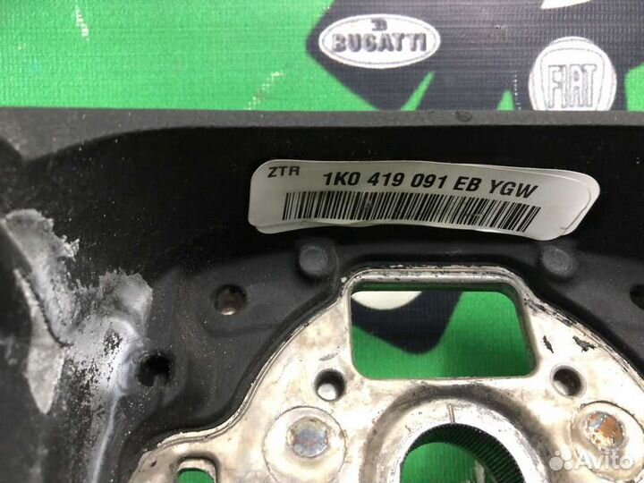 Руль 1K0419091EB volkswagen-golf-5