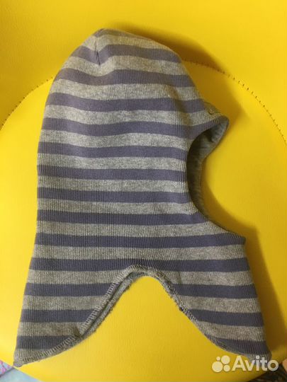 Шапка шлем lassie S (46-48)