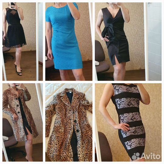 Женские вещи пакетом 40 42 xs