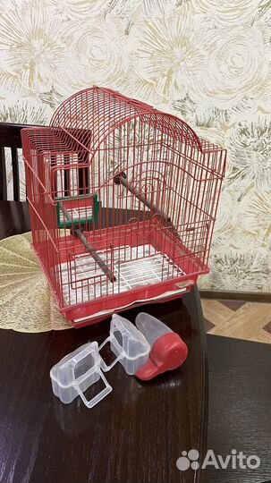 Клетка для птиц