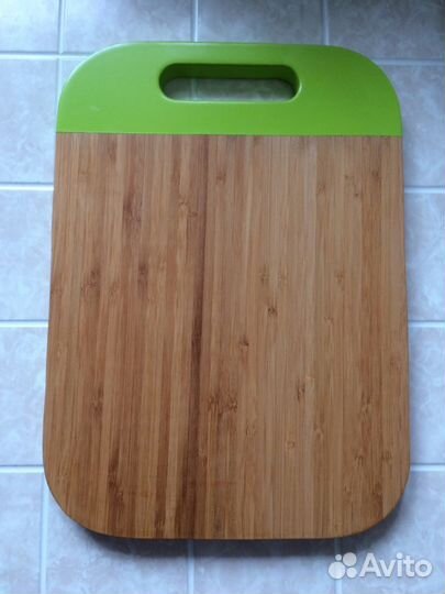 Разделочная доска из бамбука