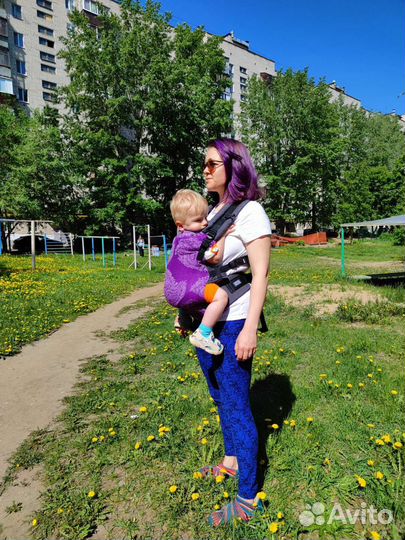 Эргорюкзак Diva Milano