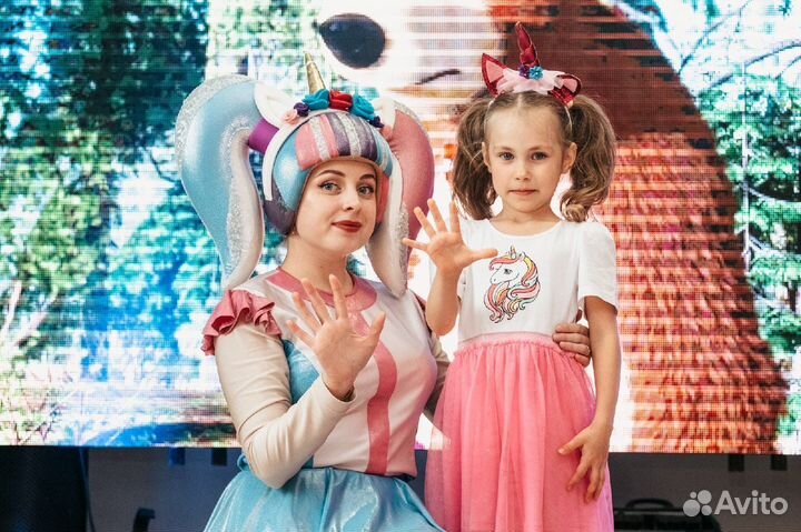 Аниматоры, пенная вечеринка, тик-ток, Азотное шоу