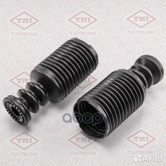 Отбойник и пыльник амортизатора, комплект TAH11