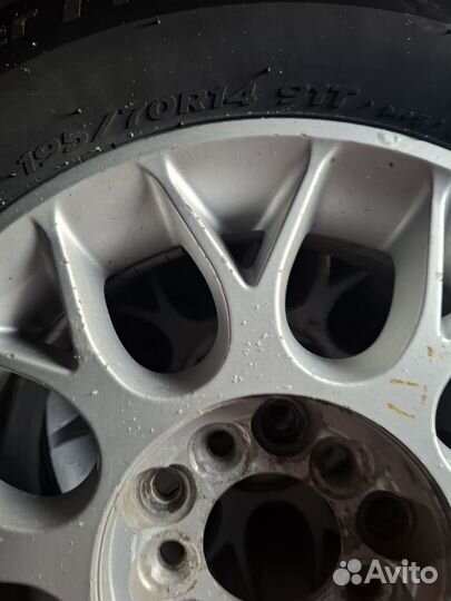Шины диски и колеса на 14 бу