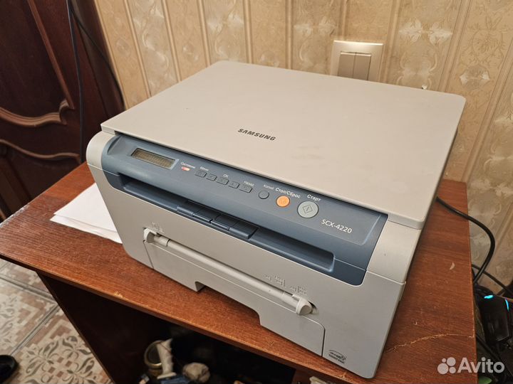 Мфу лазерное Samsung SCX-4220
