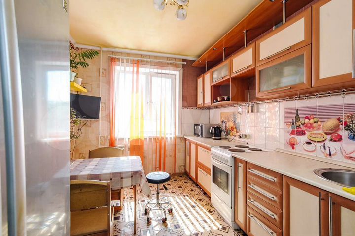 4-к. квартира, 71,2 м², 2/5 эт.