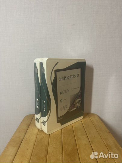 Pocketbook 743K3 / Inkpad Color 3 новая